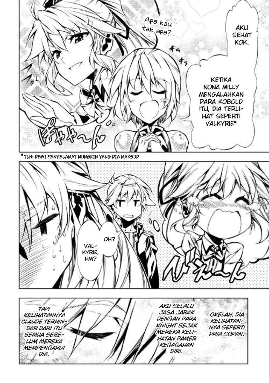 Kouritsu Kuriya Madoushi, Daini no Jinsei de Madou wo Kiwameru Chapter 11 Gambar 7